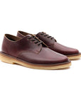 Grove Desert Shoe - Horween No8 Chromexcel - Crown Northampton