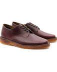 Grove Desert Shoe - Horween No8 Chromexcel - Crown Northampton