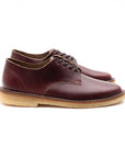Grove Desert Shoe - Horween No8 Chromexcel - Crown Northampton