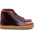 Overstone Hi Derby - Horween No 8 Chromexcel - Crown Northampton
