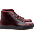Overstone Hi Derby - Horween No 8 Chromexcel - Crown Northampton