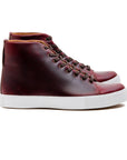 Overstone Hi Derby - Horween No 8 Chromexcel - Crown Northampton