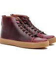 Overstone Hi Derby - Horween No 8 Chromexcel - Crown Northampton