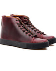 Overstone Hi Derby - Horween No 8 Chromexcel - Crown Northampton