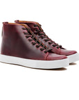 Overstone Hi Derby - Horween No 8 Chromexcel - Crown Northampton