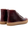 Overstone Hi Derby - Horween No 8 Chromexcel - Crown Northampton