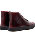 Overstone Hi Derby - Horween No 8 Chromexcel - Crown Northampton