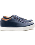 Overstone Derby TL - Navy Calf - Crown Northampton