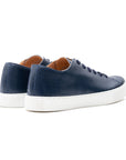 Overstone Derby TL - Navy Calf - Crown Northampton