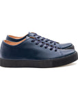 Overstone Derby TL - Navy Calf - Crown Northampton