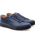Overstone Derby TL - Navy Calf - Crown Northampton