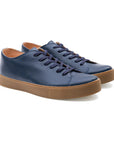 Overstone Derby TL - Navy Calf - Crown Northampton