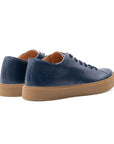 Overstone Derby TL - Navy Calf - Crown Northampton