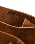 Woodford Desert Boot - Snuff Janus Calf Suede - Crown Northampton