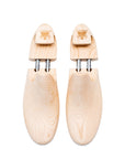 Classic Sneaker Shoe Trees - Natural Beech Wood - Crown Northampton