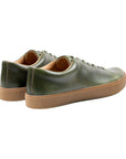 Overstone Derby - Horween Forest Green Chromexcel - Crown Northampton
