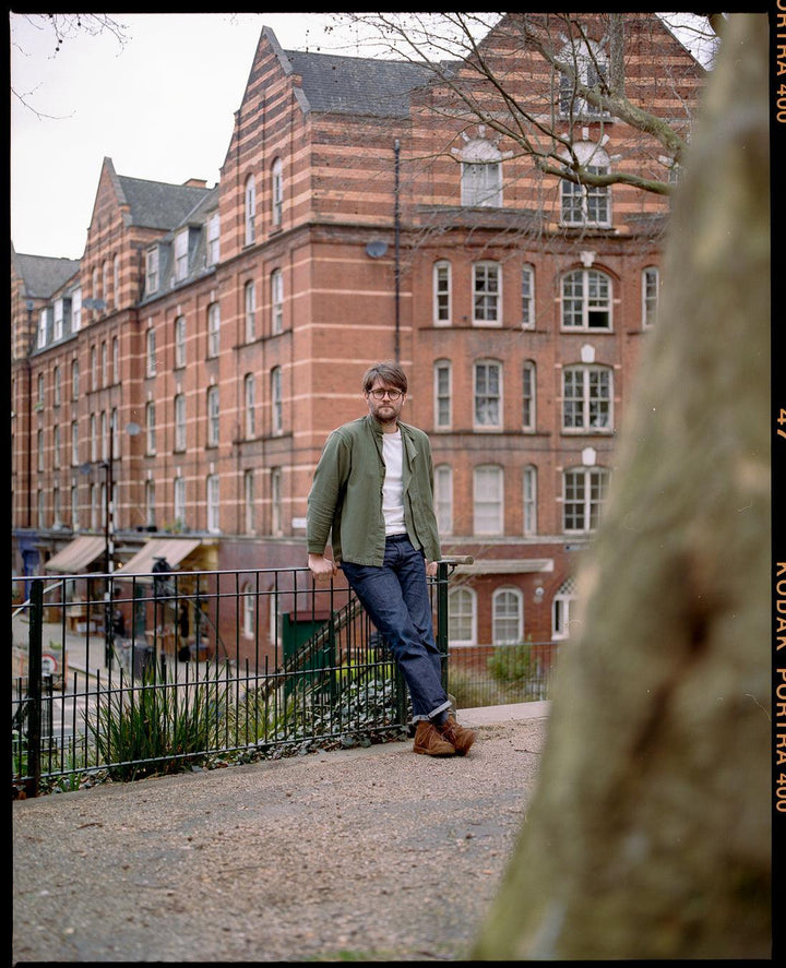 Charlie Borrow Leathersmith and Luggage Maker