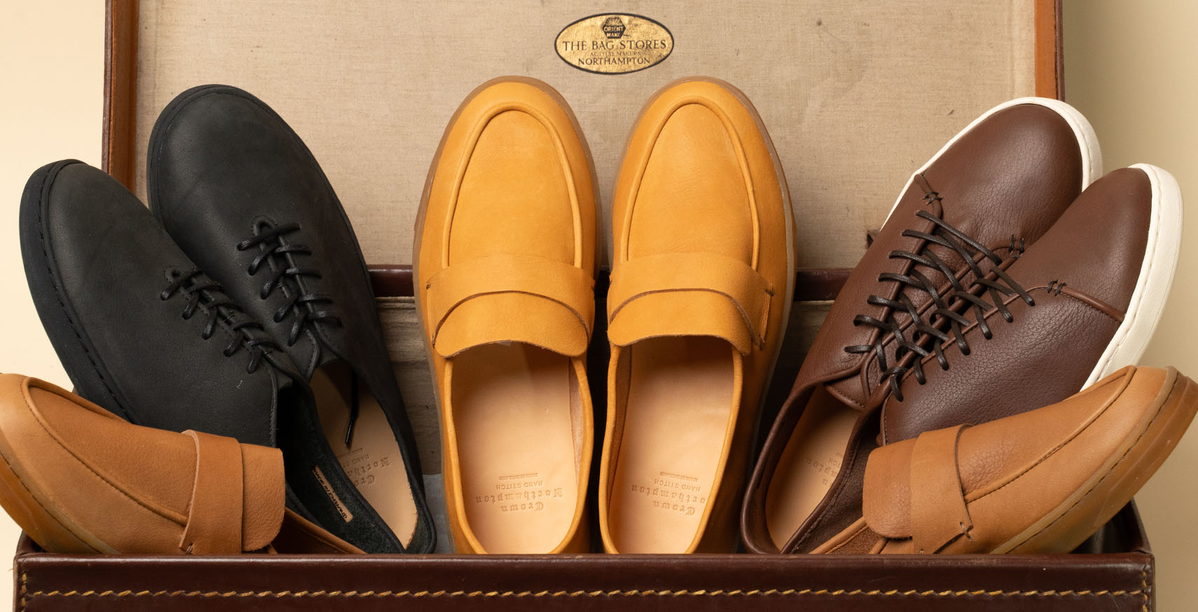 North of Cordovan: Rare Horween Veg Tan Limited Edition. – Crown