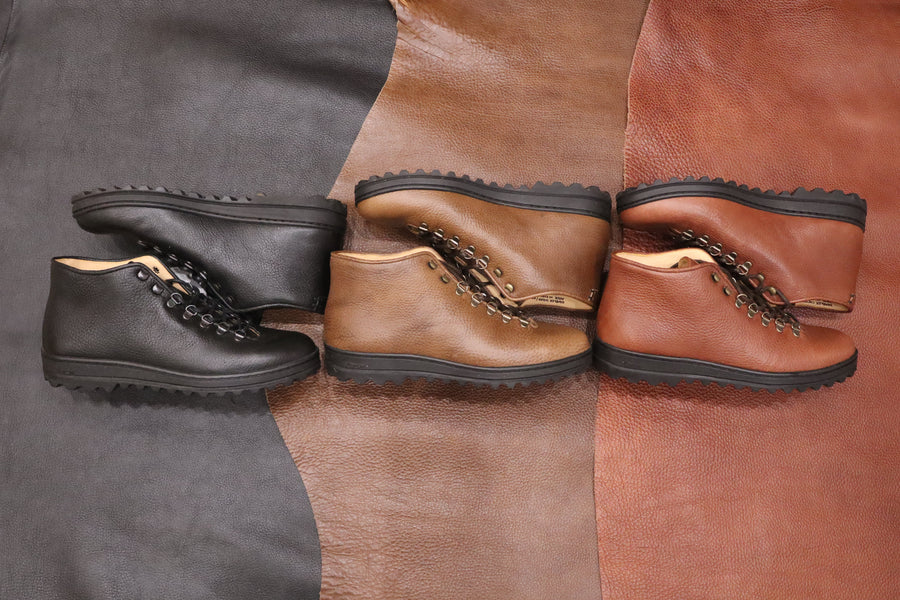 Norwegian Shrunken Ox: The Perfect Leather For A Limited Edition Rambler
