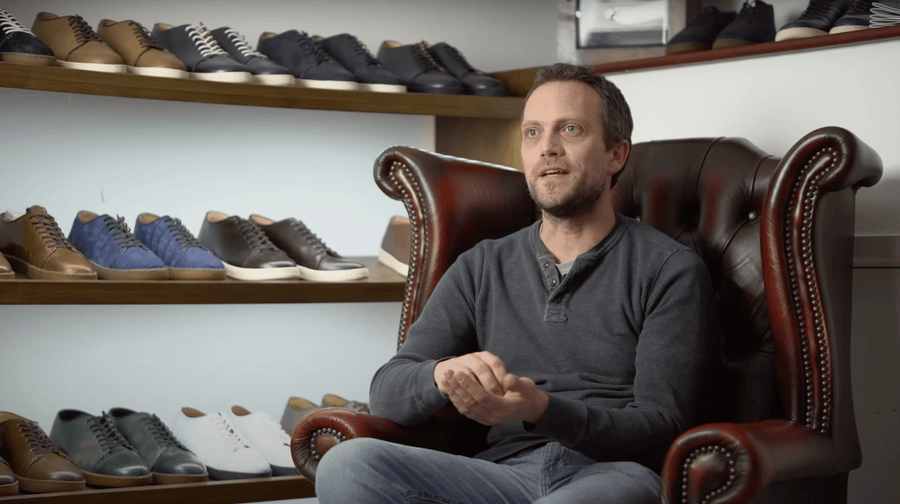 Crown shoes 2025 factory shop