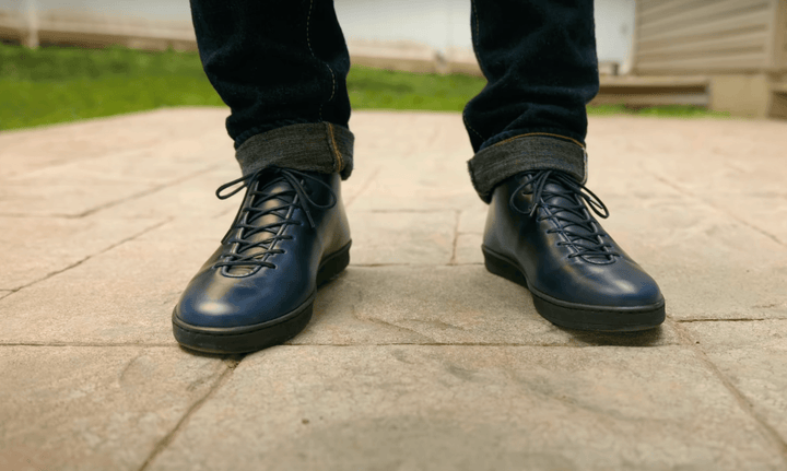 Shellvedge Review And Style Breakdown - The Everdon Wholecut Mid Boot - Crown Northampton