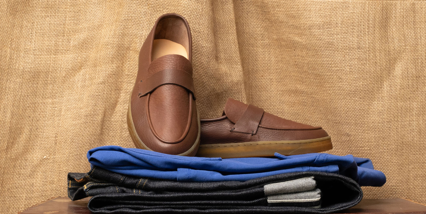 Introducing the Ashby Loafer