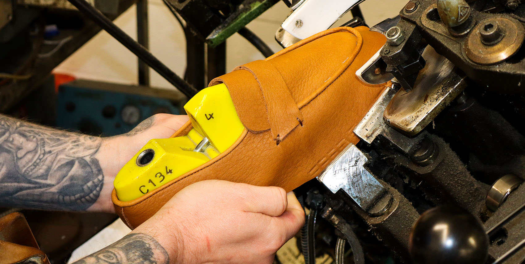 Shoe of the Month: June 2026 - Julie's Ashby Loafer