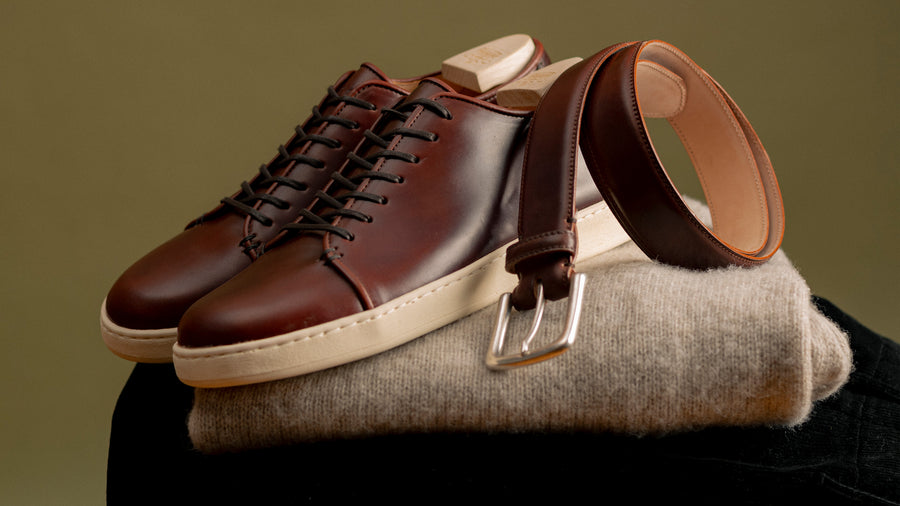 D11: Horween Shell Cordovan in One of the Rarest Colours + A Christmas Gift