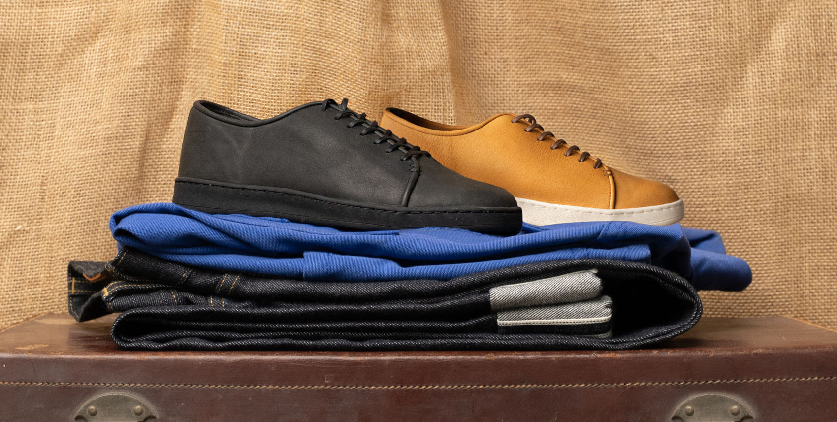 Introducing The Harlestone Derby Unlined