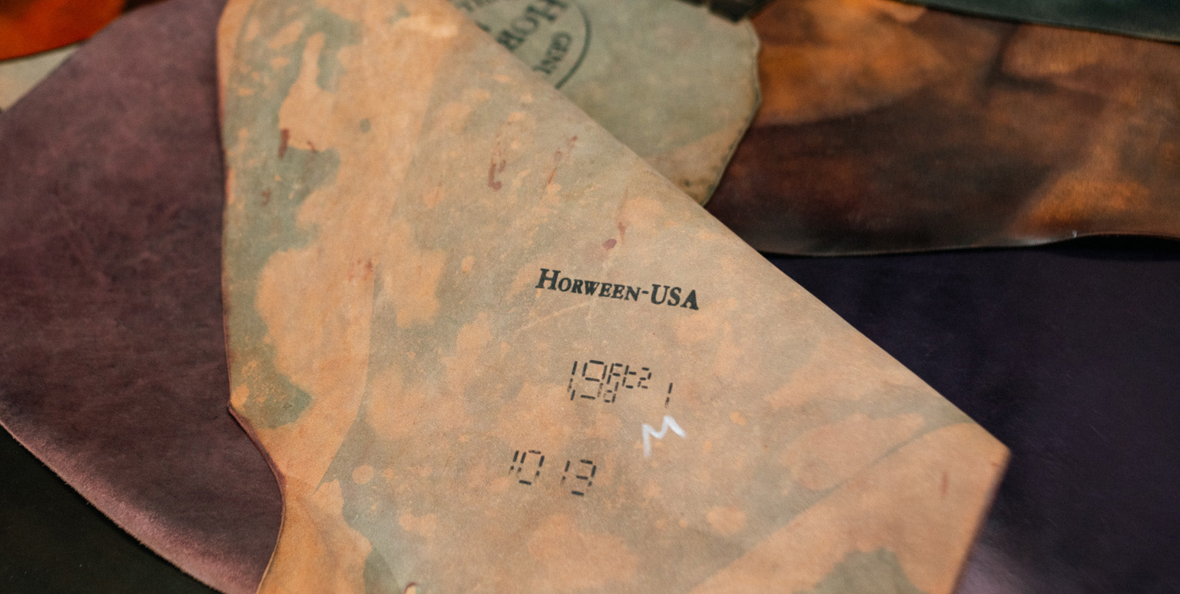 Horween Leather Round-Up (Revisited for 2025) – Crown Northampton