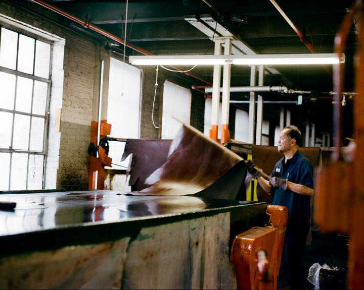 CROWN VISITS: HORWEEN LEATHER COMPANY - PART TWO