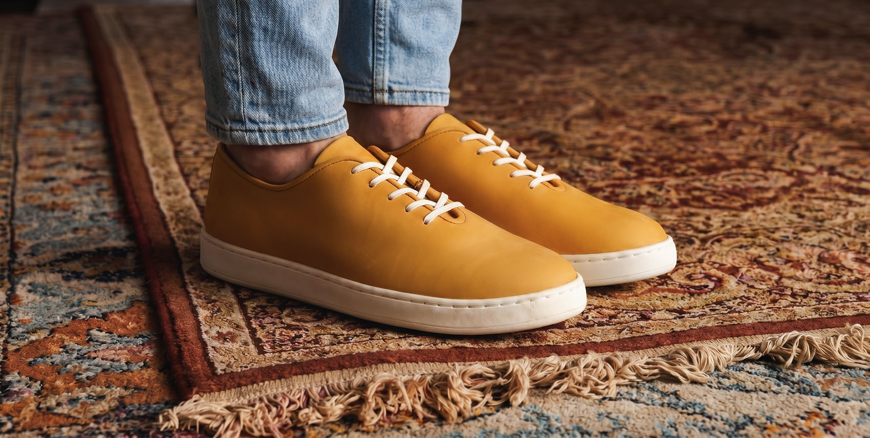 North of Cordovan: Rare Horween Veg Tan Limited Edition. – Crown