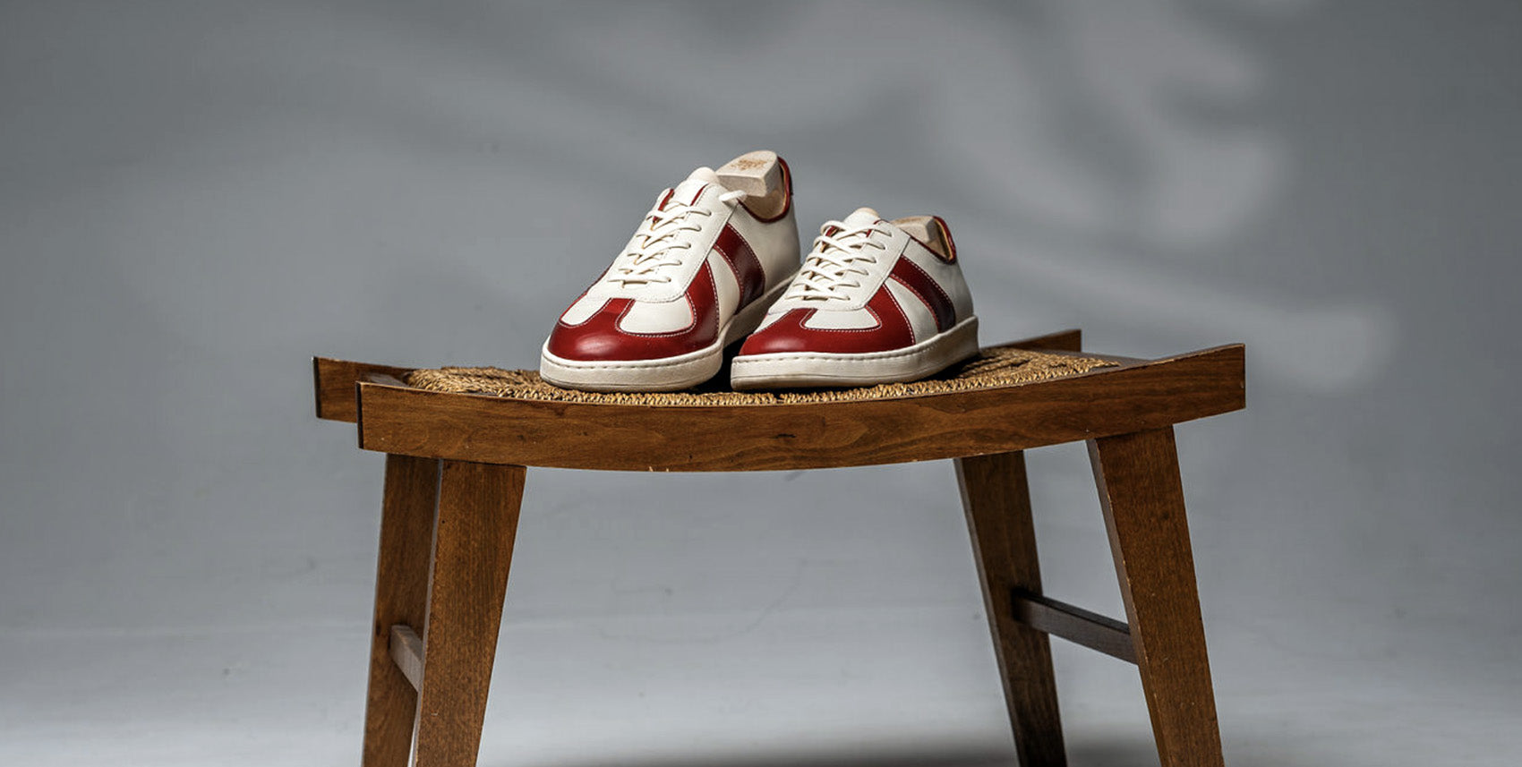 The Yardley GAT: A shoe with more going on than meets the eye