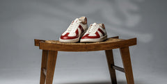 The Yardley GAT: A shoe with more going on than meets the eye