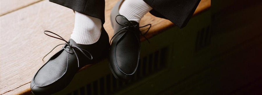 Classic Organic Cotton Shoe & Boot Dust Bags – Crown Northampton