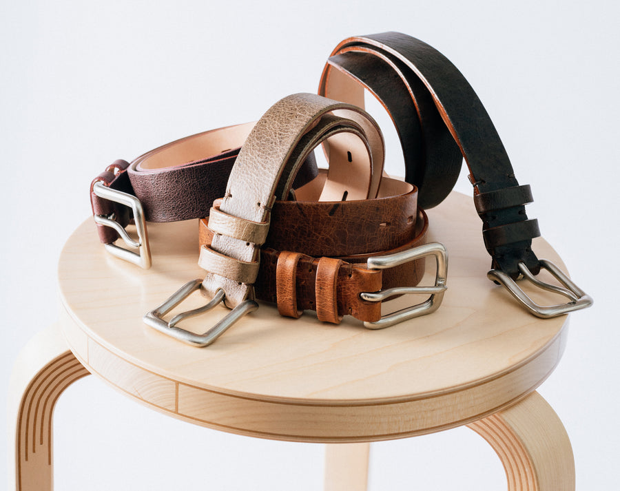 Luxury Handmade Belts