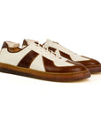 Yardley GAT - Amber Shinki Shell Cordovan