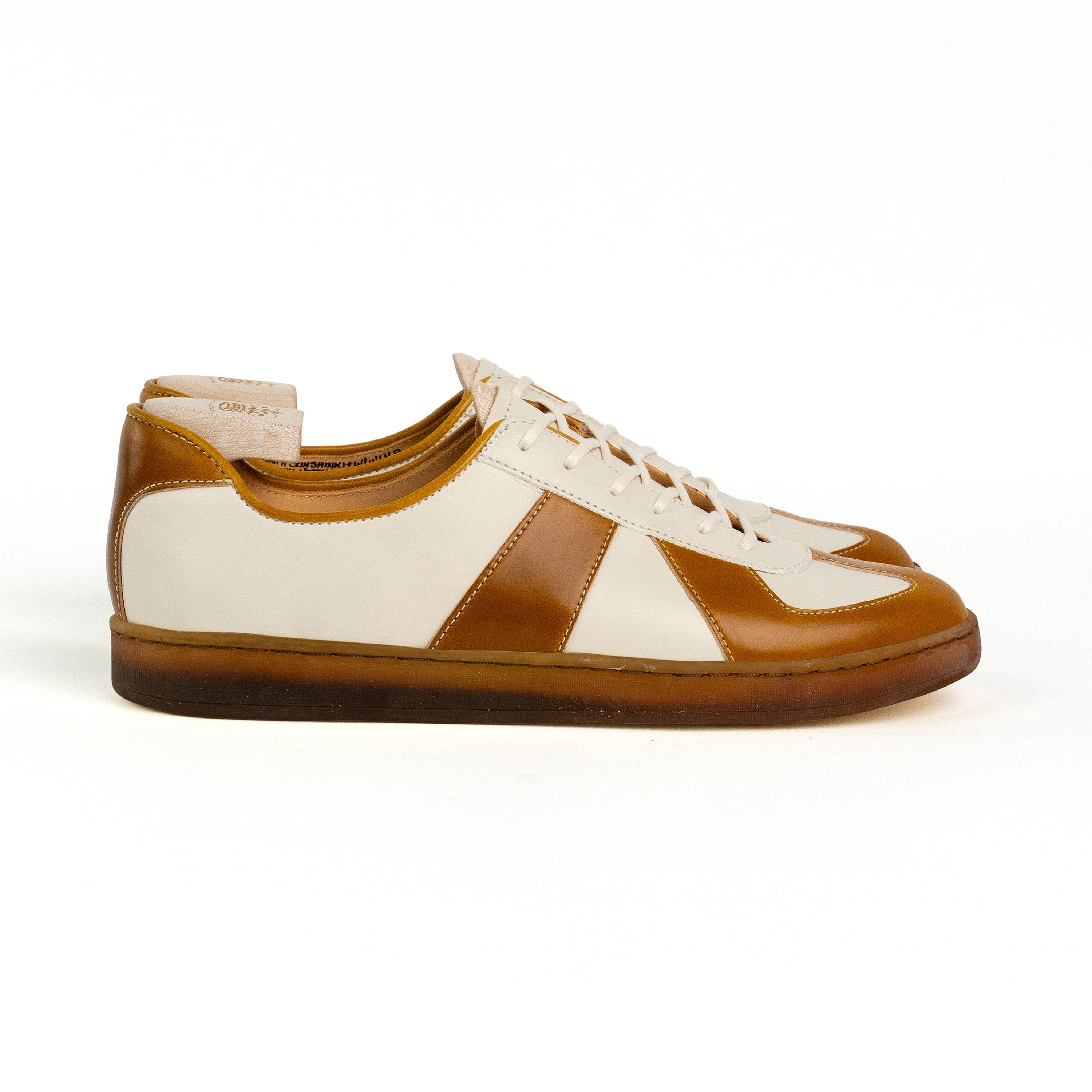 Yardley GAT - Sunflower Shinki Shell Cordovan