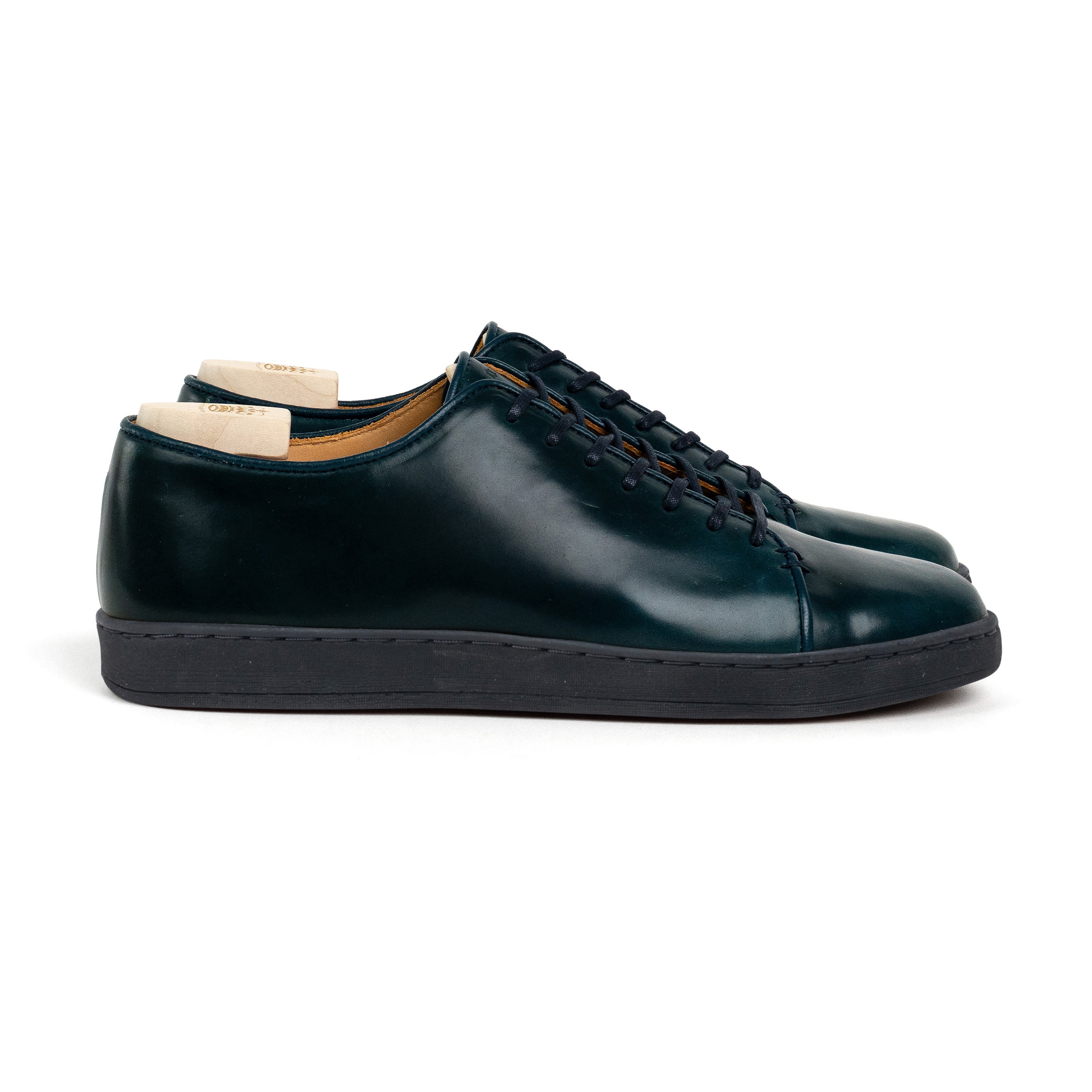 Harlestone Derby - Indigo Shinki Shell Cordovan