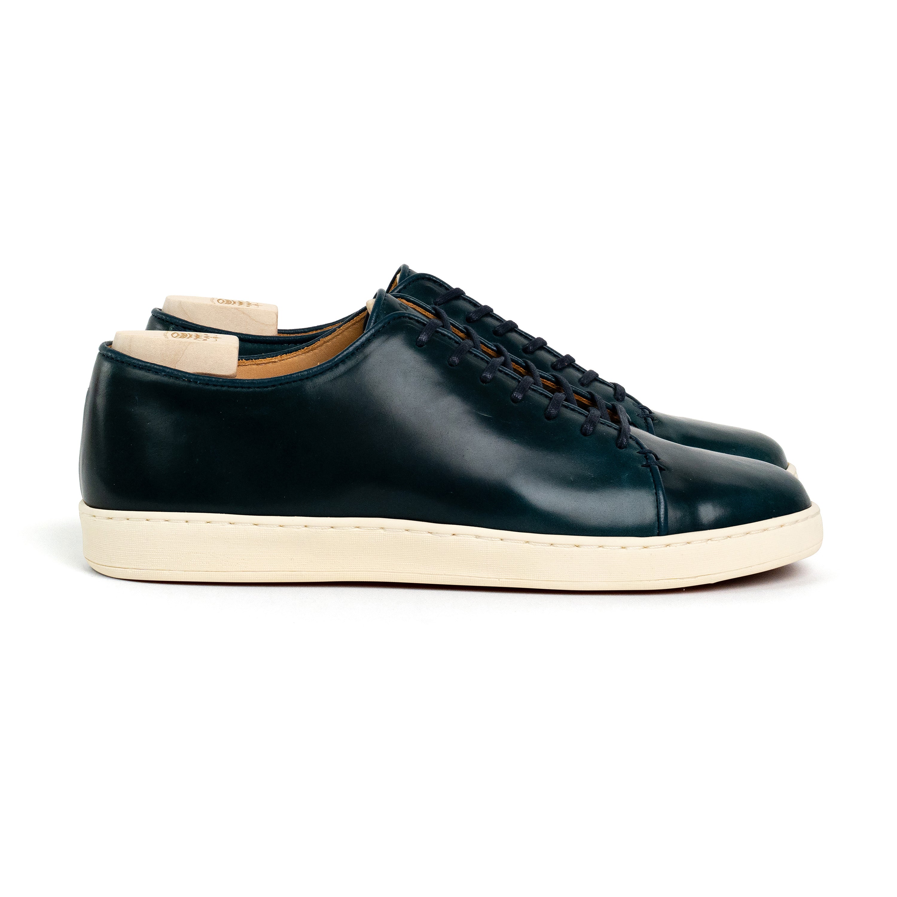 Harlestone Derby - Indigo Shinki Shell Cordovan