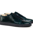 Harlestone Derby - Indigo Shinki Shell Cordovan