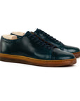 Harlestone Derby - Indigo Shinki Shell Cordovan