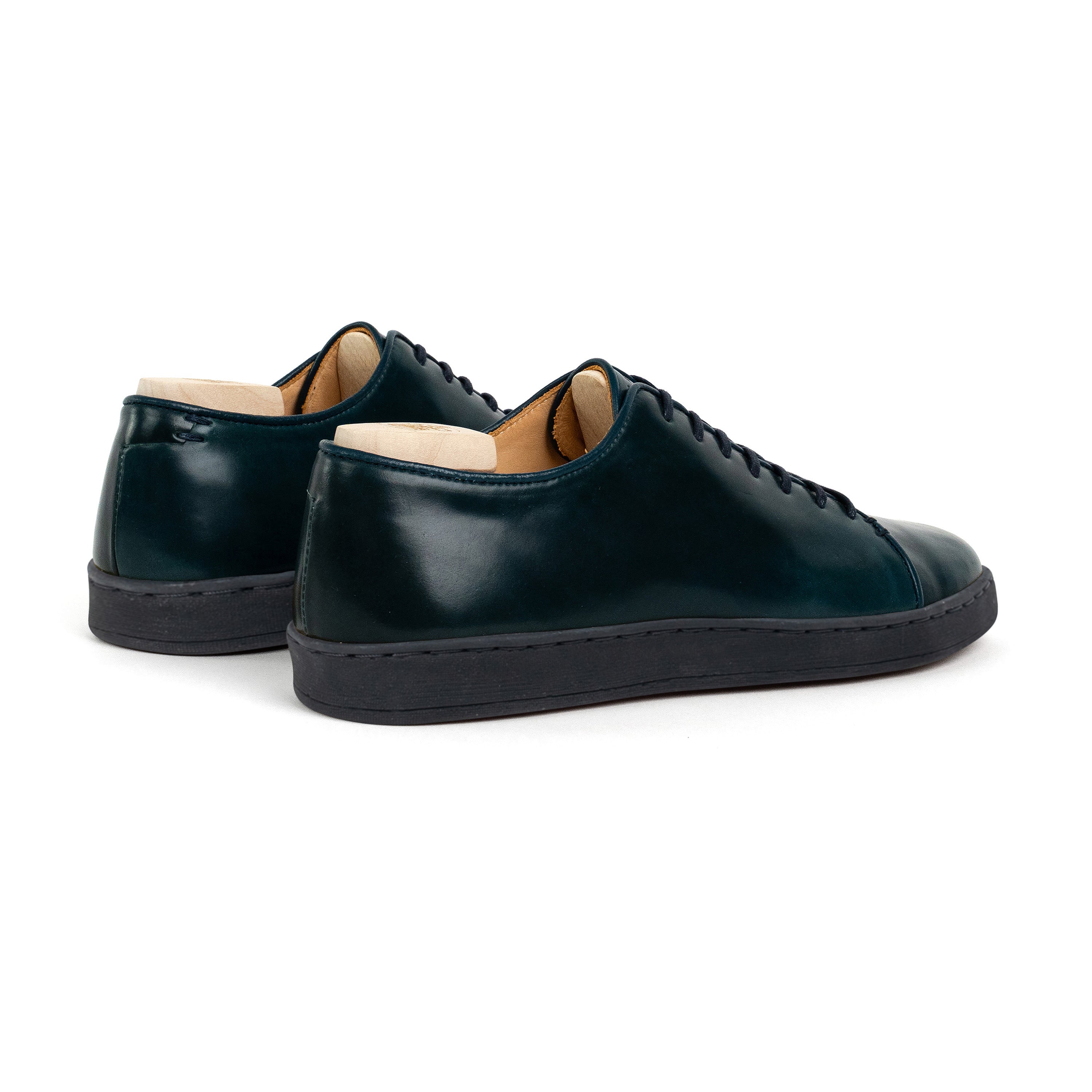 Harlestone Derby - Indigo Shinki Shell Cordovan
