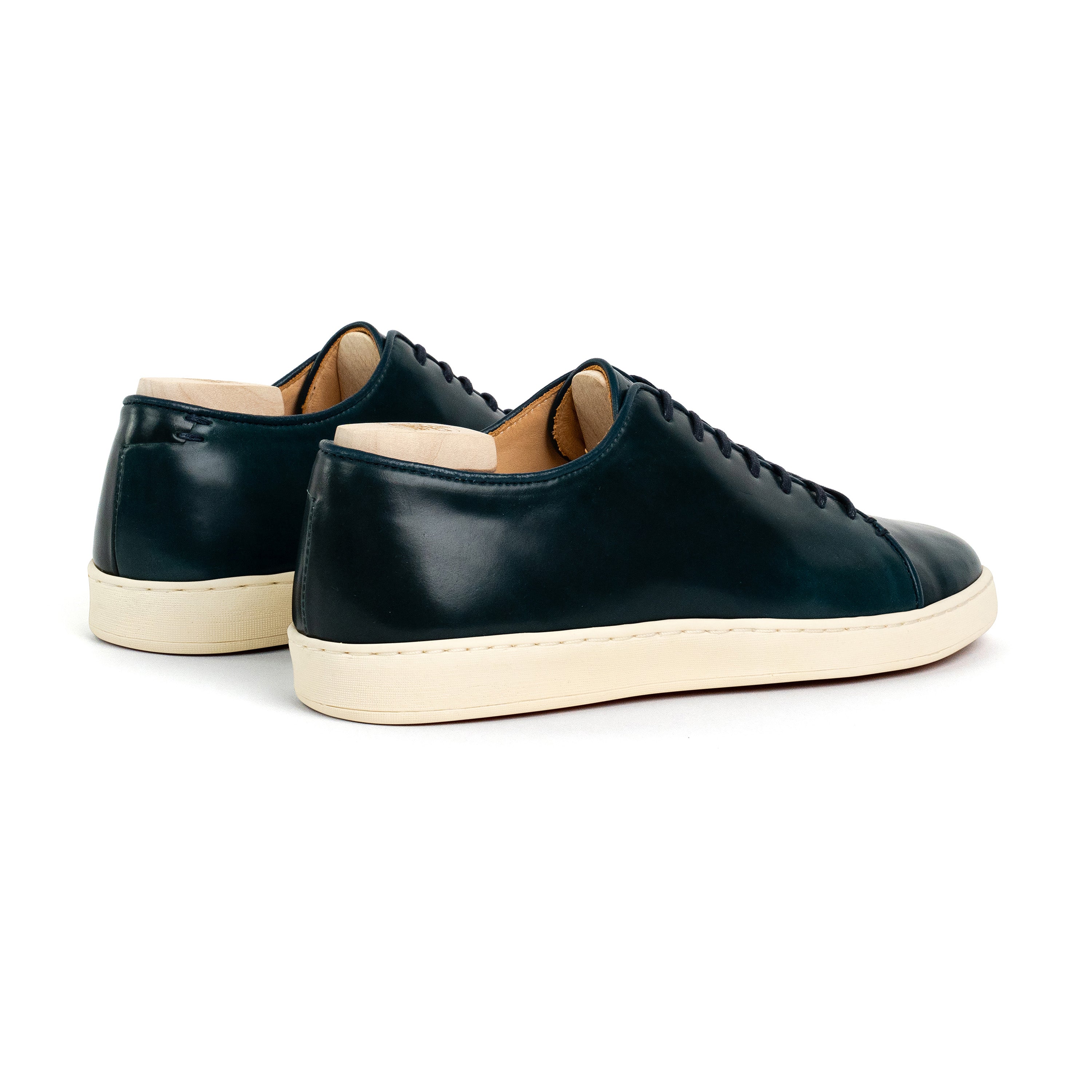 Harlestone Derby - Indigo Shinki Shell Cordovan