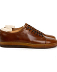 Harlestone Derby - Amber Shinki Shell Cordovan