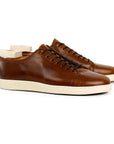 Harlestone Derby - Amber Shinki Shell Cordovan