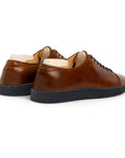 Harlestone Derby - Amber Shinki Shell Cordovan