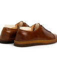 Harlestone Derby - Amber Shinki Shell Cordovan