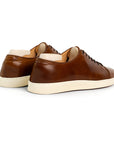 Harlestone Derby - Amber Shinki Shell Cordovan