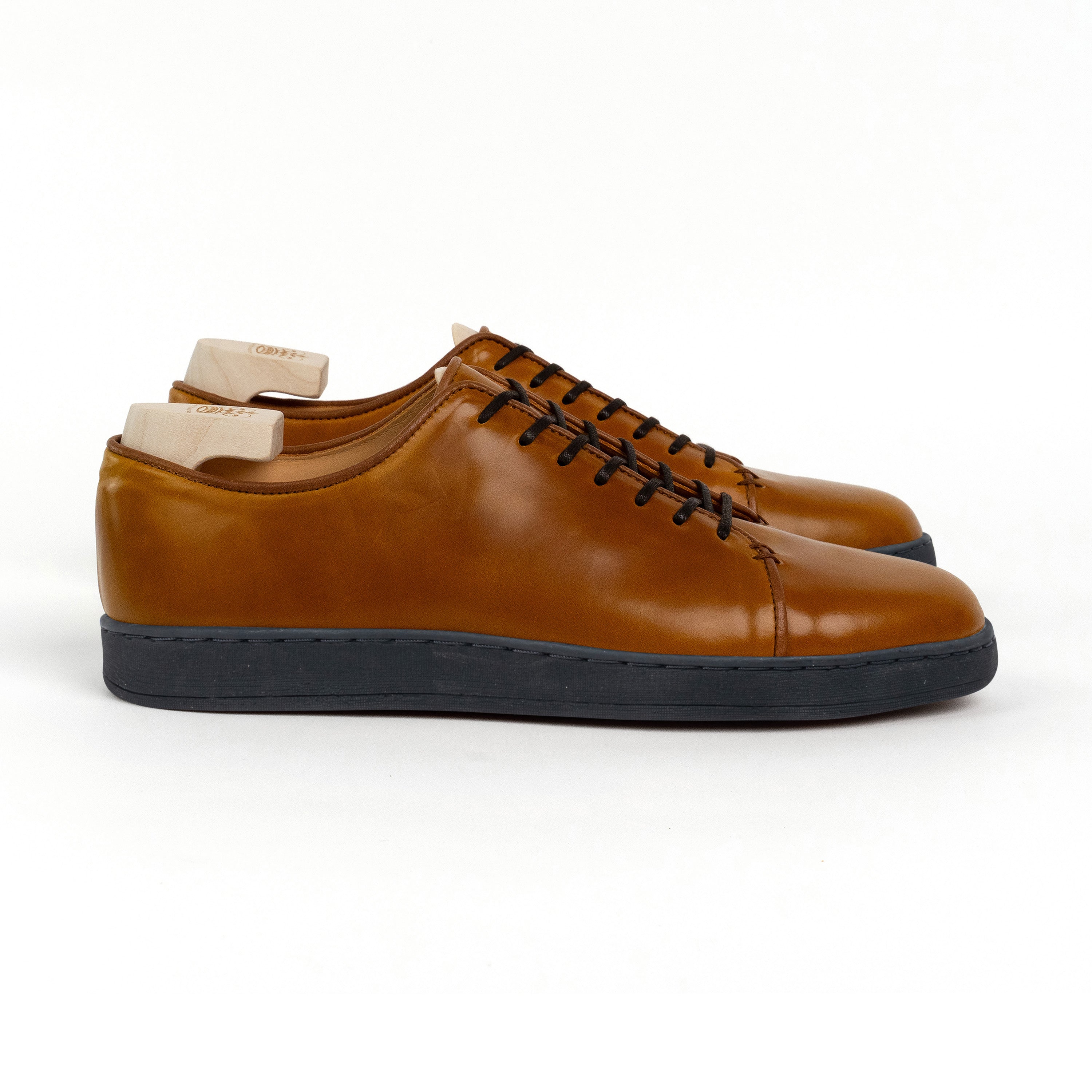 Harlestone Derby - Sunflower Shinki Shell Cordovan